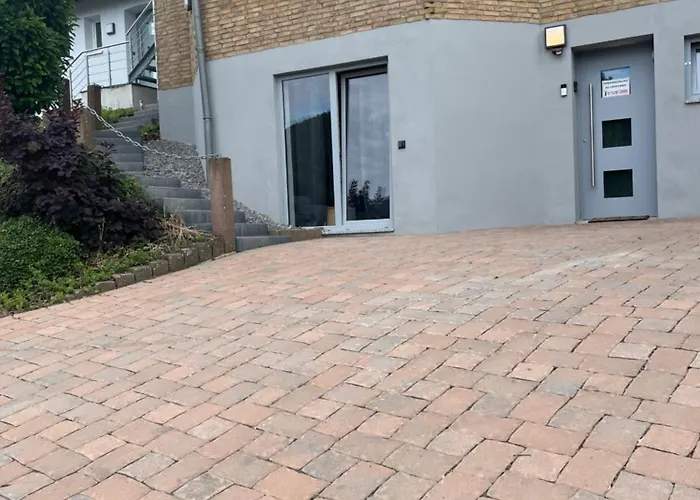 Сasa de vacaciones Gemütliches Feriendomizil*eifel* Bad Muenstereifel